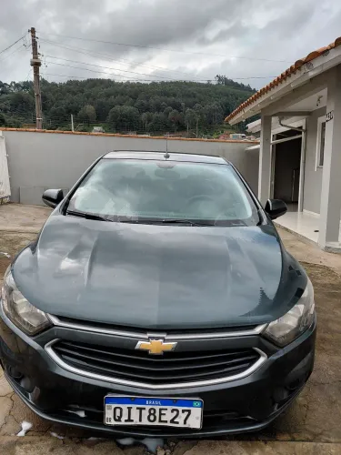Chevrolet Onix Hatch LT 1.0 8V Flex Mec. 4P 2018