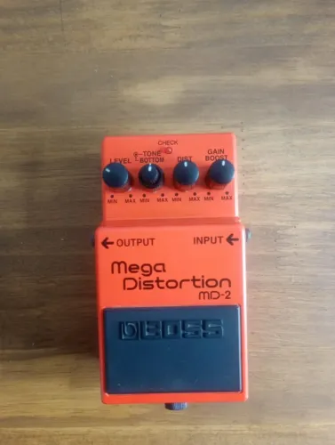 Pedal Boss Mega Distortion