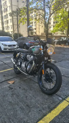 Interceptor 650 2022