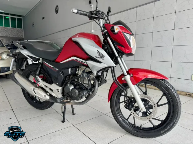 Honda Cg 160 titan 2024