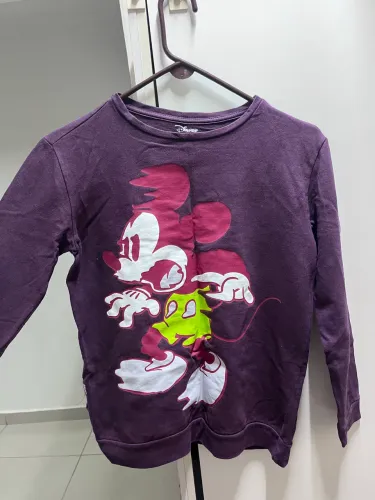 Moletom mickey