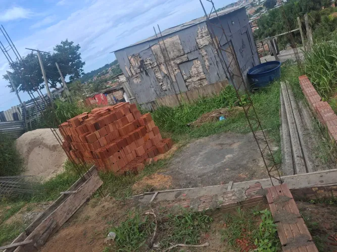 Vendo Terreno com.nova união