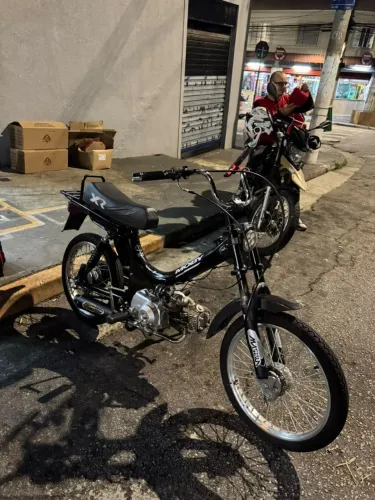 Mobi 4 tempo 100 cc