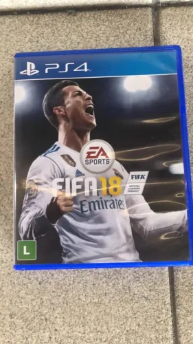 FIFA 18 - PS4