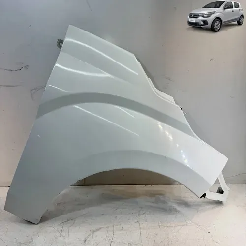 Paralama Dianteiro Fiat Mobi 2016 A 2024 Direito Original