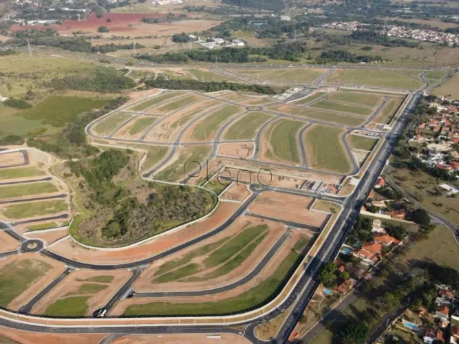 Terreno a venda no Serena Campinas