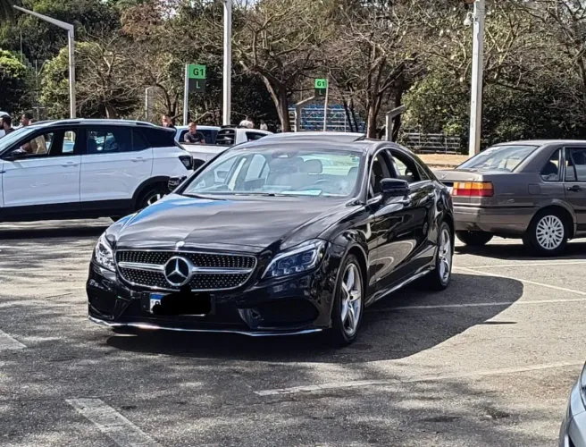Mercedes-Benz CLS-400 3.5 V6 Bi-turbo 333cv Aut. 2016