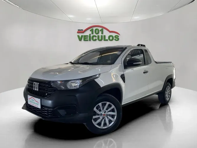 Fiat Strada Endurance 1.3 Flex 8V CS 2024