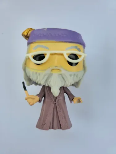 Funko Dumbledore - Harry Potter - FOTOS REAIS