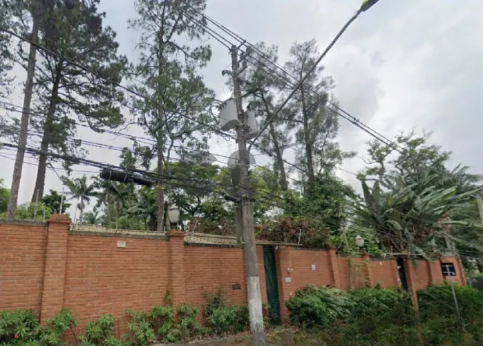 Terreno Residencial com 2.500m² à venda na Chácara Monte Alegre, São Paulo/SP