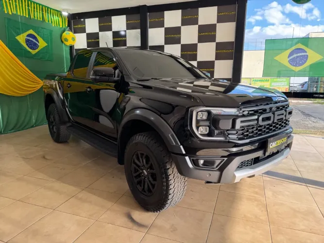 Ford Ranger Raptor 3.0 V6 Bi-turbo 4WD Aut. 2025
