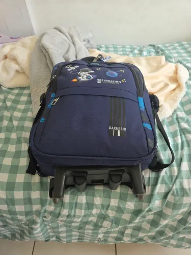 Mochila escolar