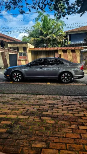 Ford Fusion SEL 3.0 V6 AWD 24V 243cv Aut. 2012