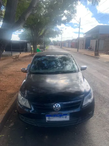 Volkswagen Gol Geração IV Trend 1.0 8V MI Total Flex Mec. 2P 2010