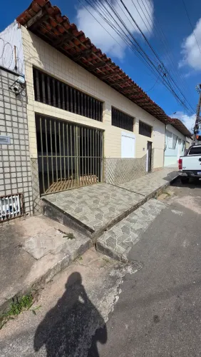 Alugo casa no bequimao de nascente