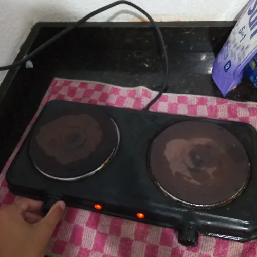 Fogão elétrico coktok