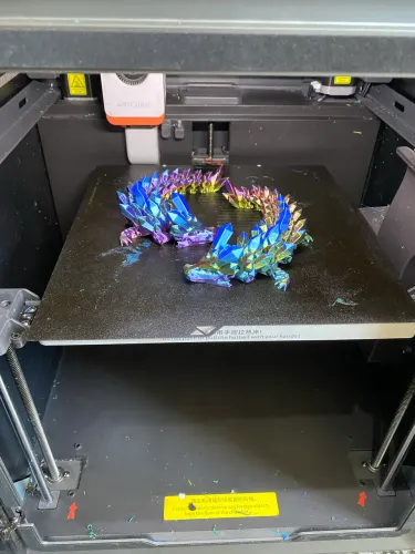 Impressora 3d Anycubic kobra S1 combo