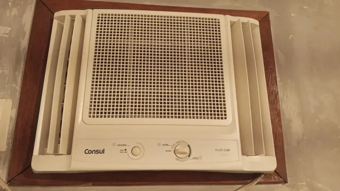 Ar condicionado