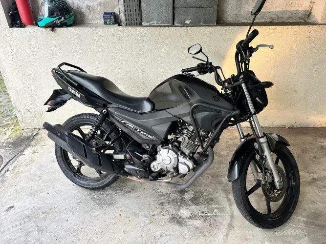 Yamaha YBR 125i Factor Ed/flex 2020
