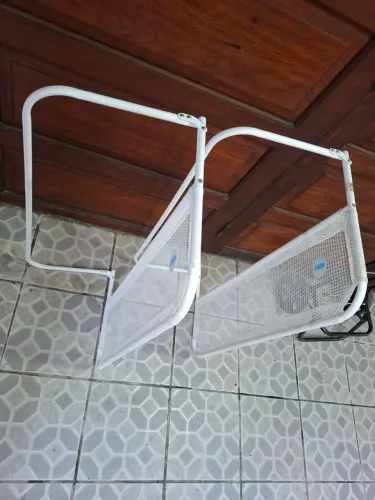 Grades para Cama dobrável