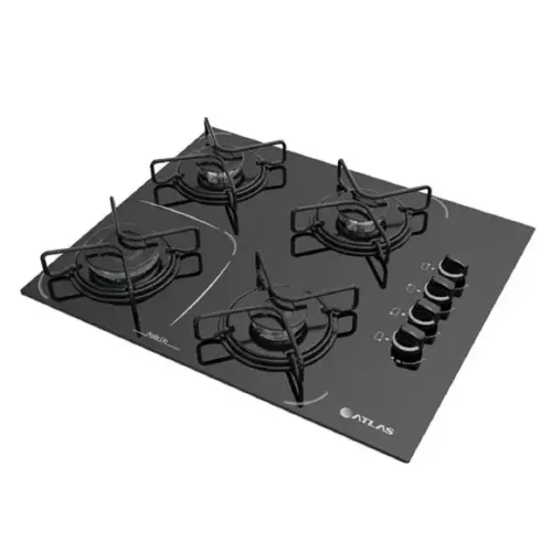Vendo cooktop 4 bocas atlas