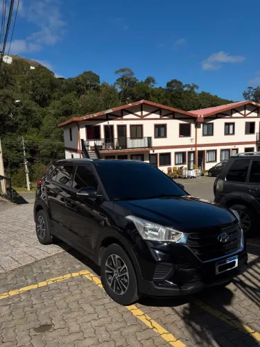Hyundai Creta Action 1.6 16V Flex AUT 2021