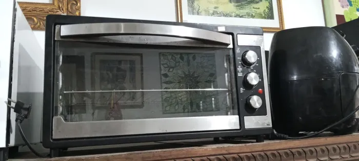 Forno elétrico bom estado 