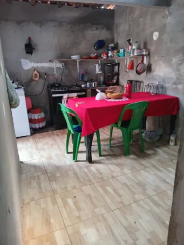 Saia do aluguel,casa de ótima qualidade e preço bom.