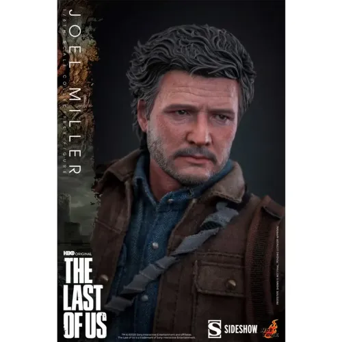 Hot Toys Joel The Last of Us