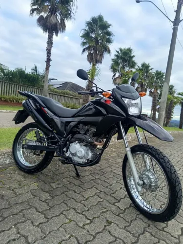 Vendo Bross 160 NXR ano 2018