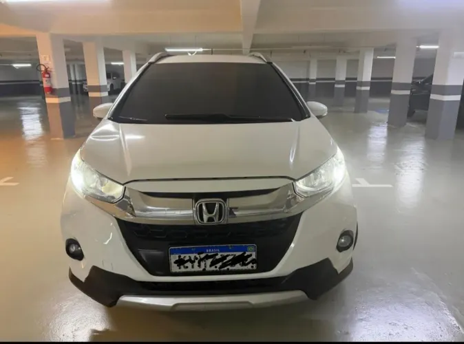 Honda WR-V EX 1.5 Flexone 16V 5P Aut. 2018