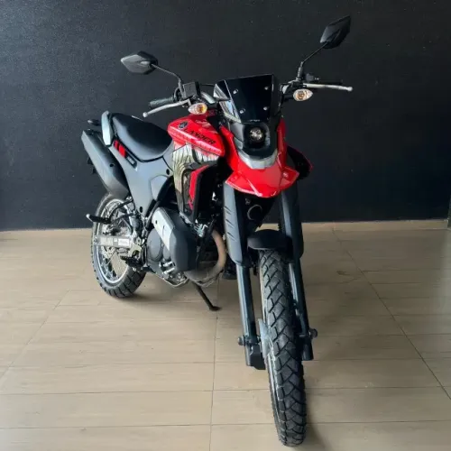 YAMAHA XTZ 250 LANDER CONNECTED 2025 NA GARANTIA