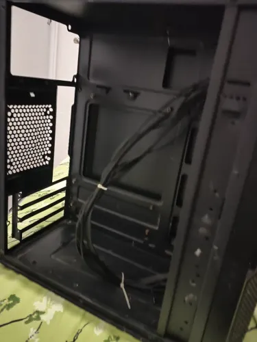 Gabinete Mancer (Ler detalhes)