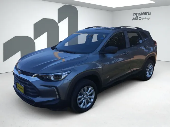 Chevrolet Tracker LT 1.0 Turbo 12V Flex AUT 2022