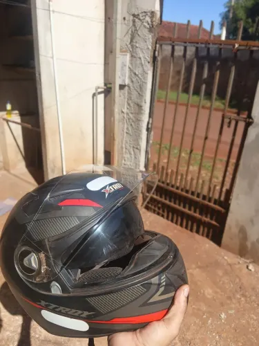 Capacete Xtroy