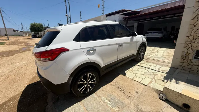 Hyundai Creta Prestige 2.0 16V Flex Aut. 2019