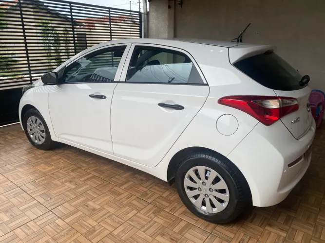 Hyundai HB20 Comf./c.plus/c.style 1.0 Flex 12V 2016