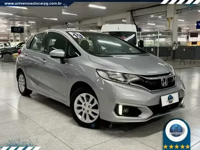 Honda Fit LX 1.5 Flexone 16V 5P Aut. 2019