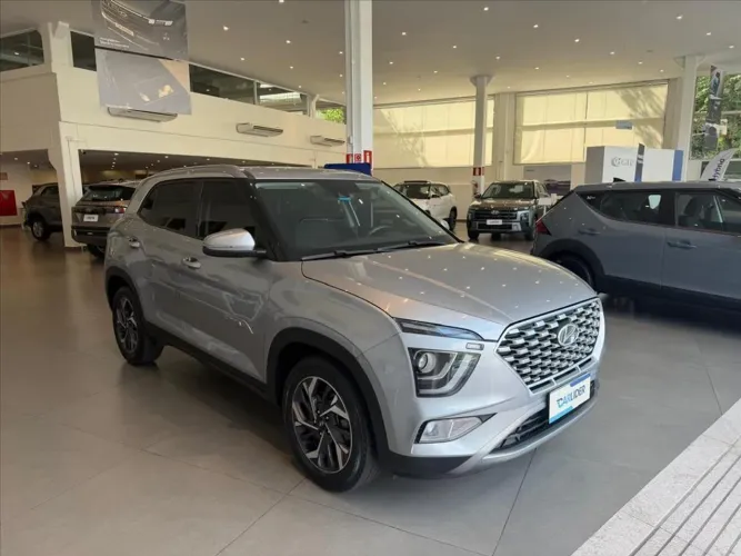 Hyundai Creta Limited 1.0 TB 12V Flex AUT 2024