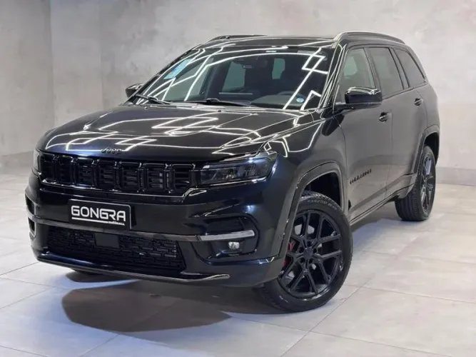 Jeep Compass Black Hurricane 2.0 4X4 TB Aut. 2025