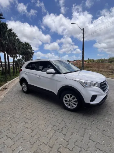 Hyundai Creta Action 1.6 16V Flex AUT 2022