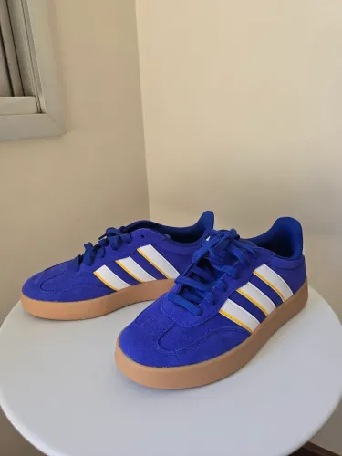 Adidas Barreda Azul 39 Nunca Usado