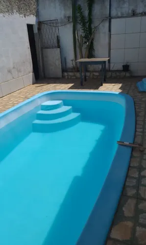 Vende-se ponto comercial em barra do cunhaú, localizado no bairro olho d'água 