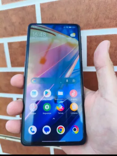 Poco f4 GT