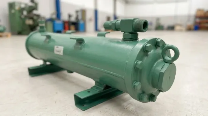 Condensador / Trocador de Calor Bitzer (Modelo K573HB)