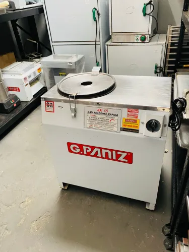 Masseira Semi Rápida AR 15Kg G paniz