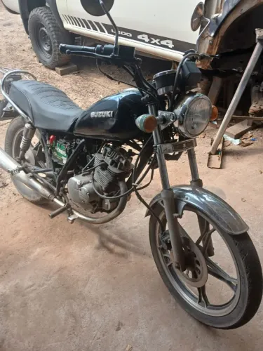 Vendo moto