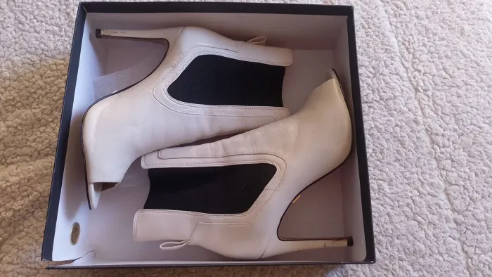 Ankloo boot nude 37
