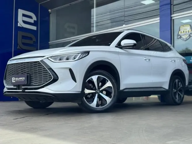 BYD Song Plus 1.5 16V Aut. (hibrido) 2024