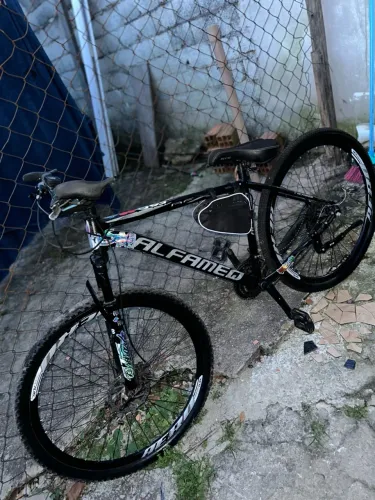 Bicicleta aro 29